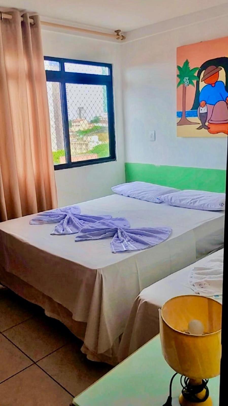 Flat Na Praia De Ponta Negra Natal - Rn Buitenkant foto